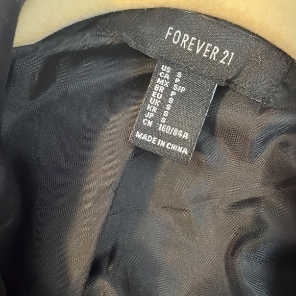 Suede biker jacket - Picture 2 of 3